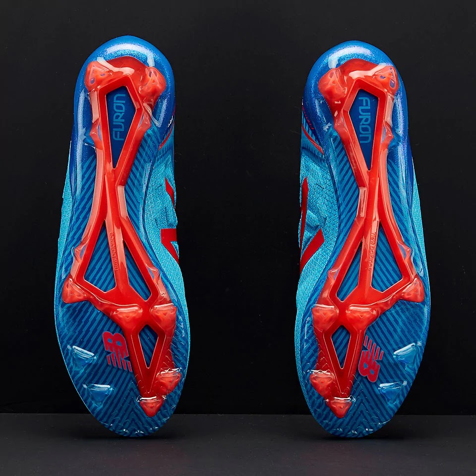 New balance visaro sales 2.0 black/bolt/team royal/energy red/white